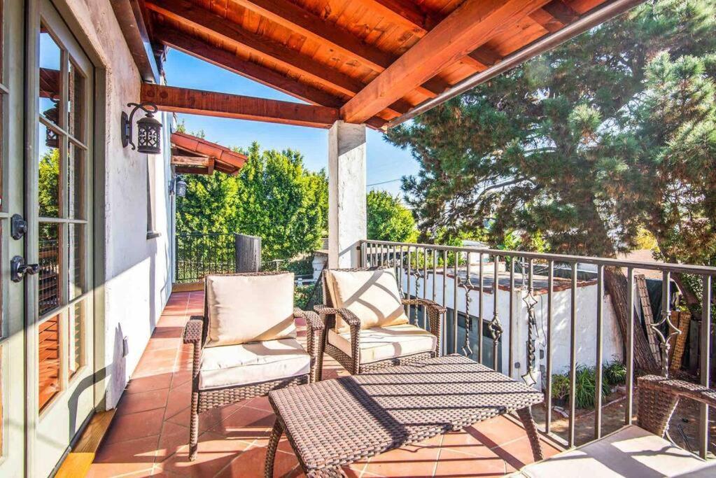The Spanish Hideaway Лос-Анджелес Экстерьер фото