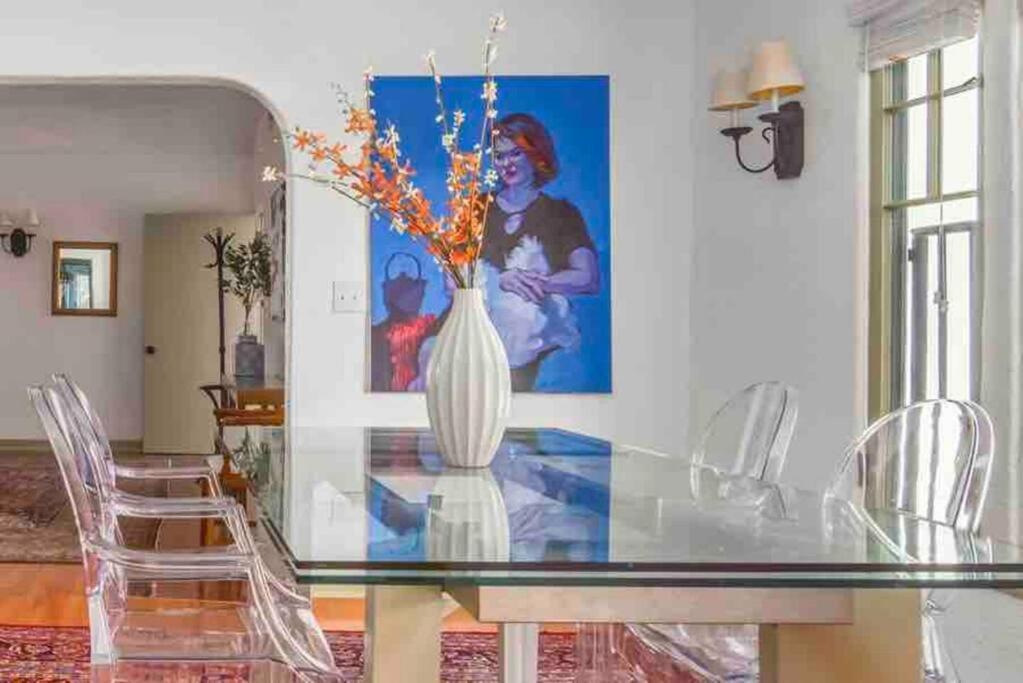 The Spanish Hideaway Лос-Анджелес Экстерьер фото