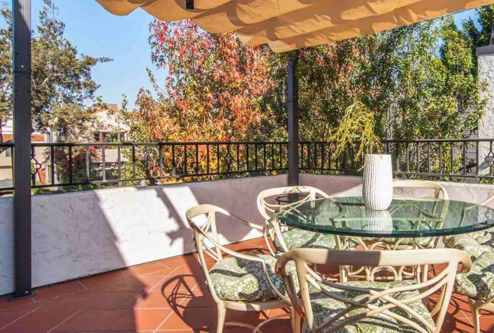 The Spanish Hideaway Лос-Анджелес Экстерьер фото